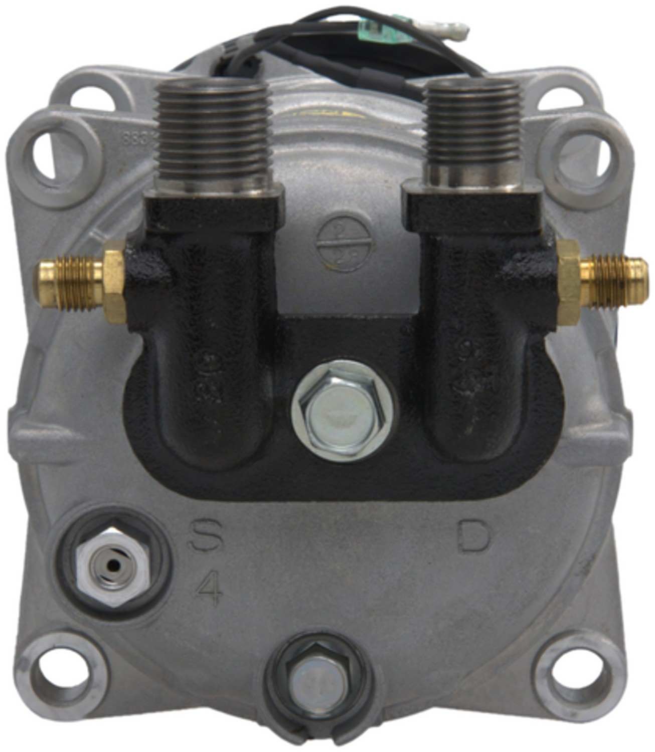 Four Seasons A/C Compressor 58521