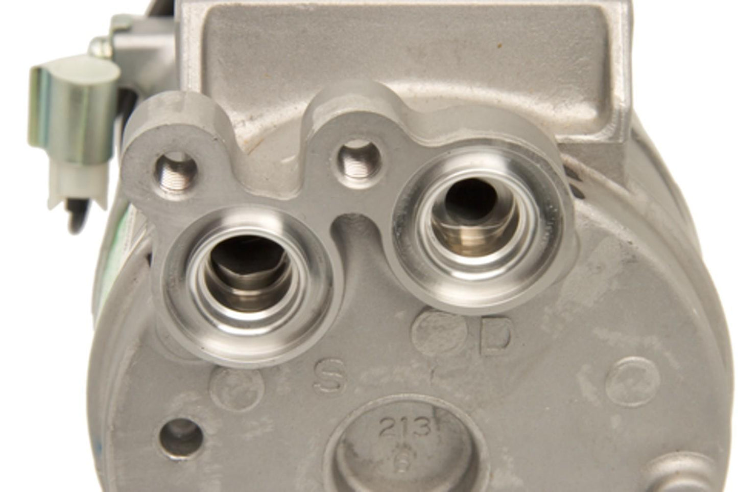 Four Seasons A/C Compressor 58544