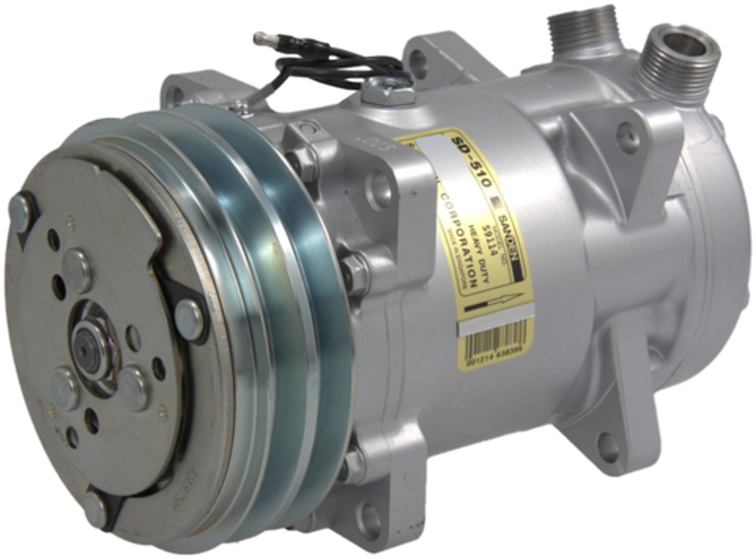 Four Seasons A/C Compressor 58546