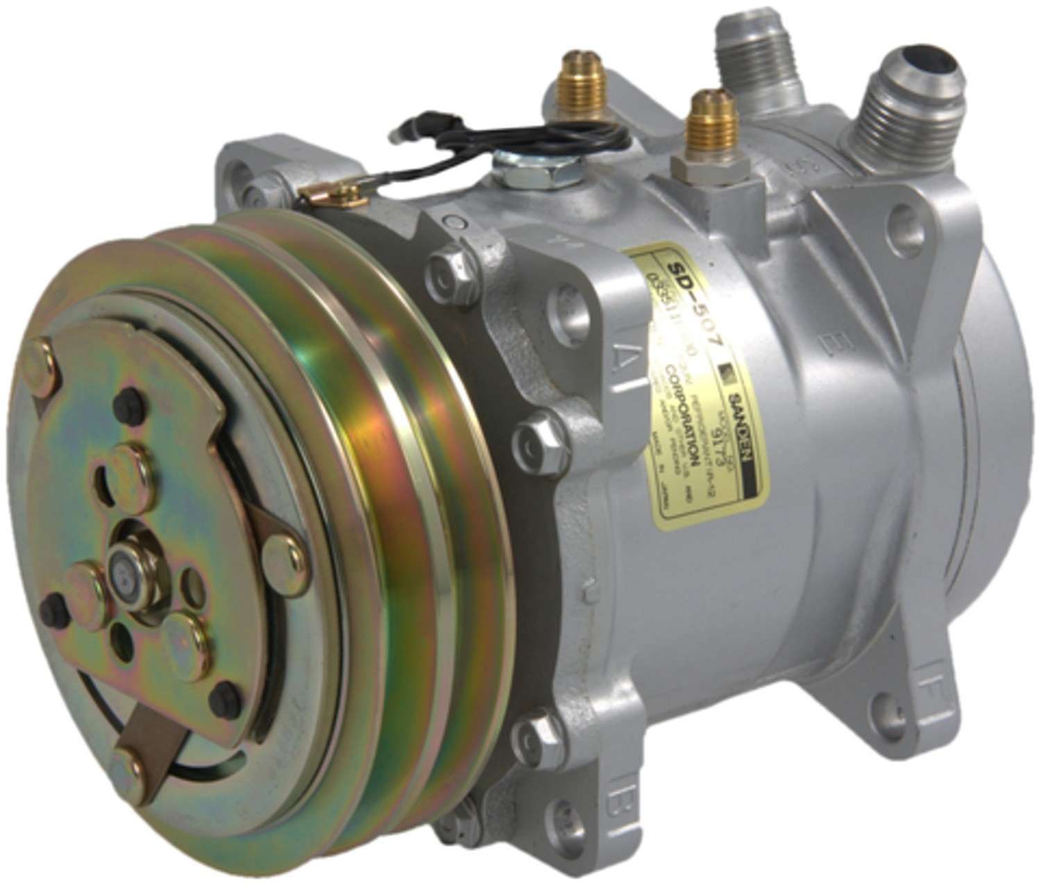 Four Seasons A/C Compressor 58568
