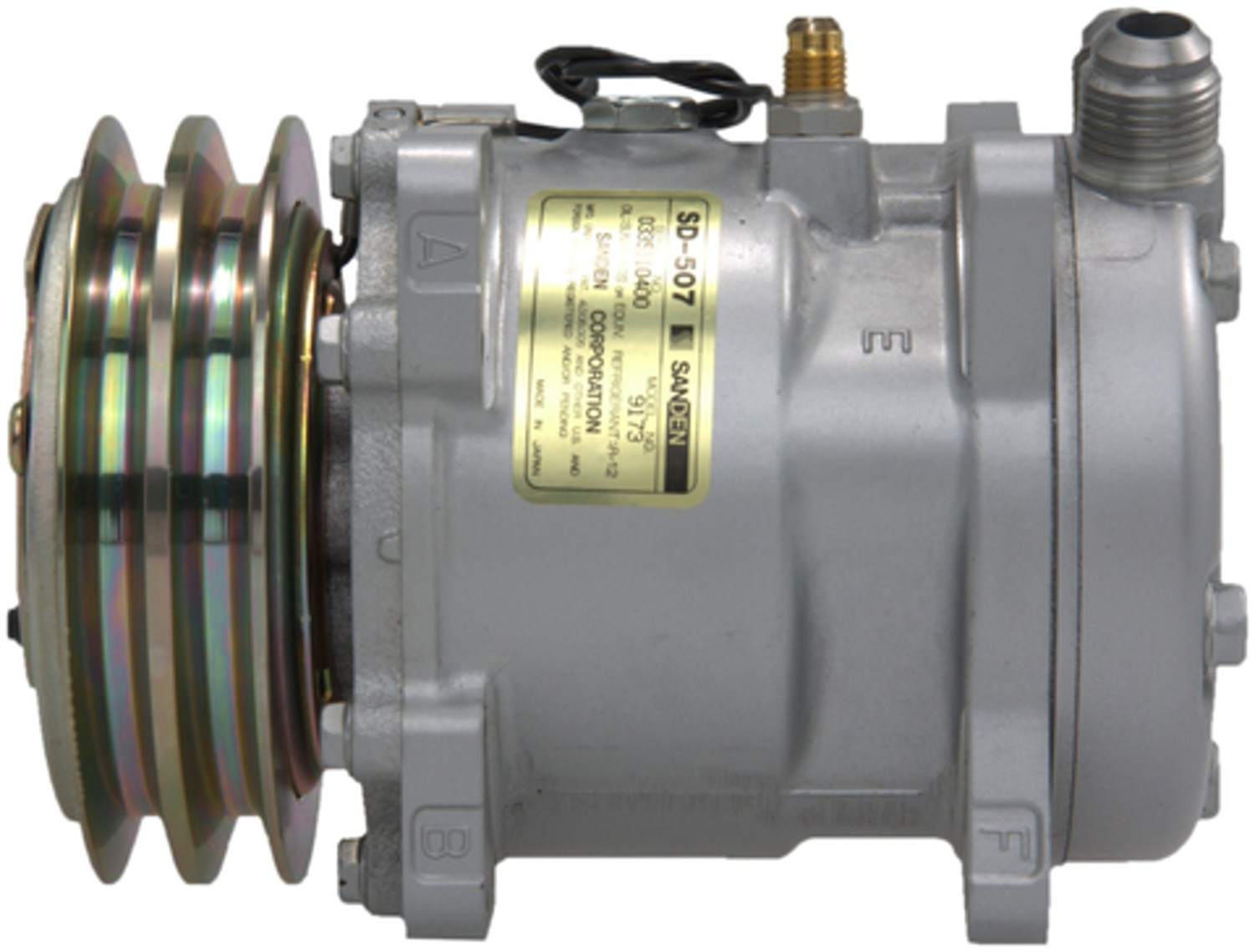 Four Seasons A/C Compressor 58568