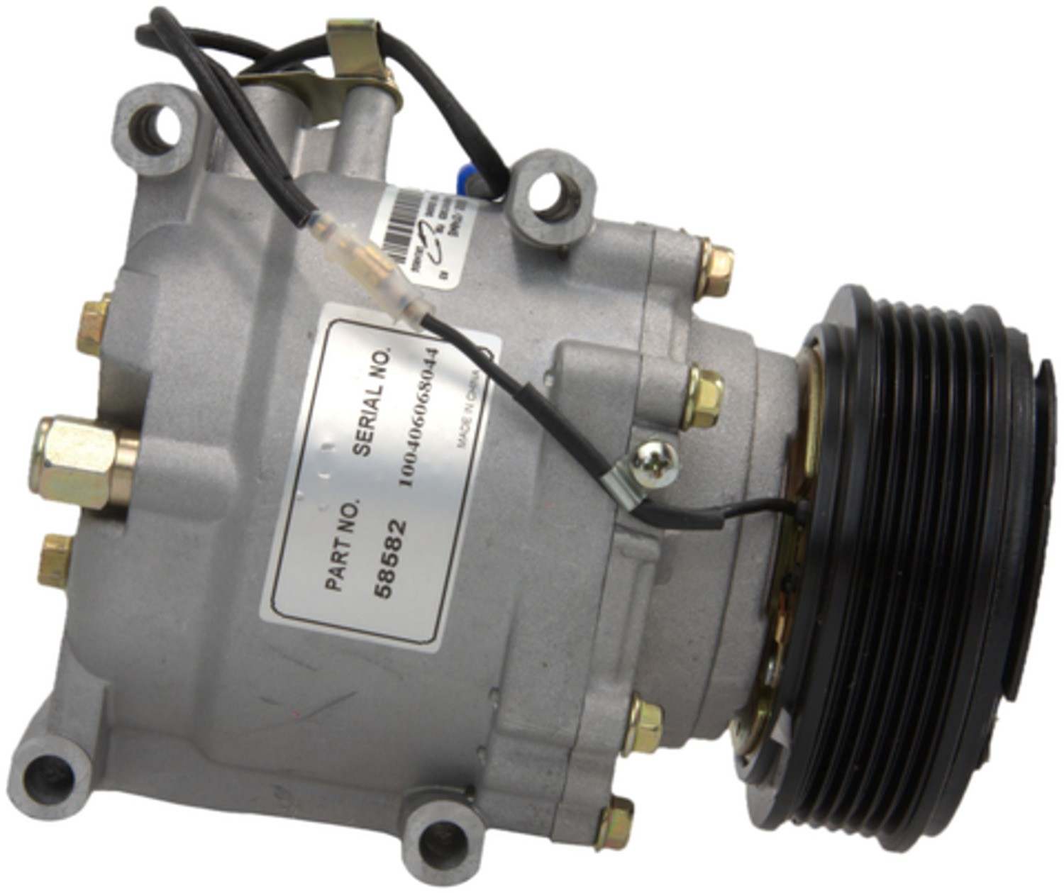 Four Seasons A/C Compressor 58582