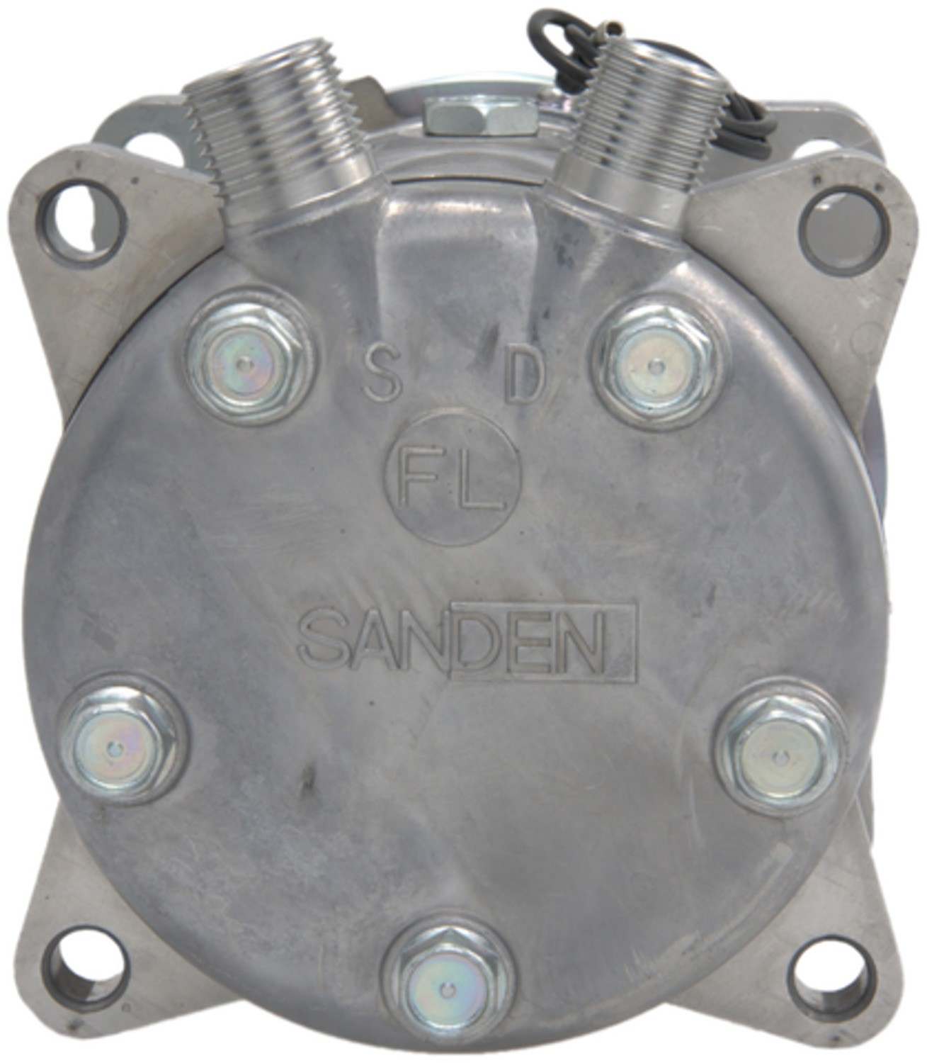 Four Seasons A/C Compressor 58650