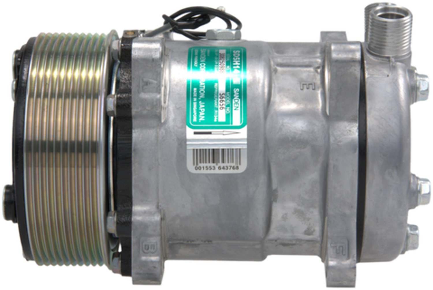 Four Seasons A/C Compressor 58650