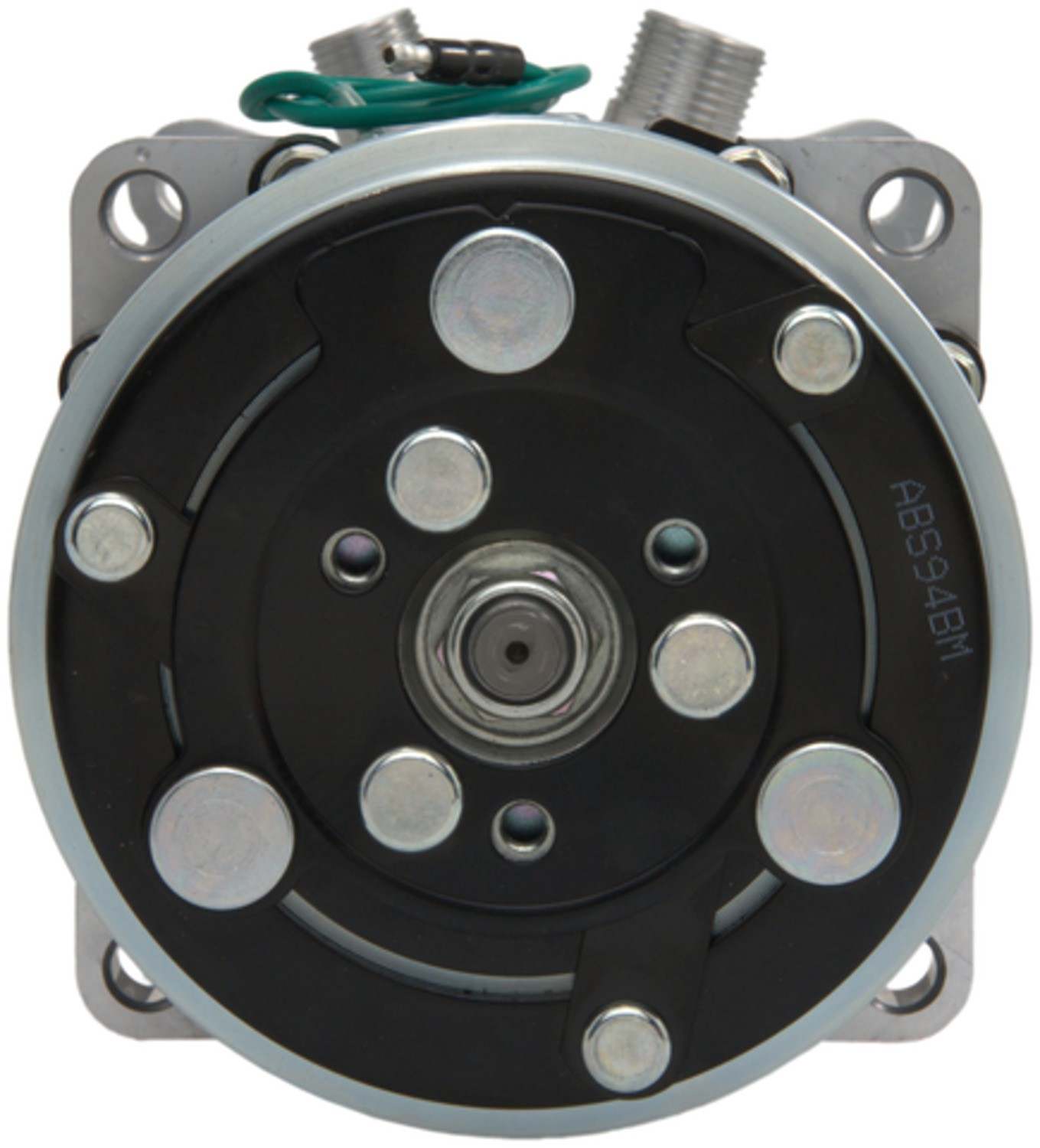 Four Seasons New Sanden/Sankyo SD5H14 Compressor w/ Clutch 58666