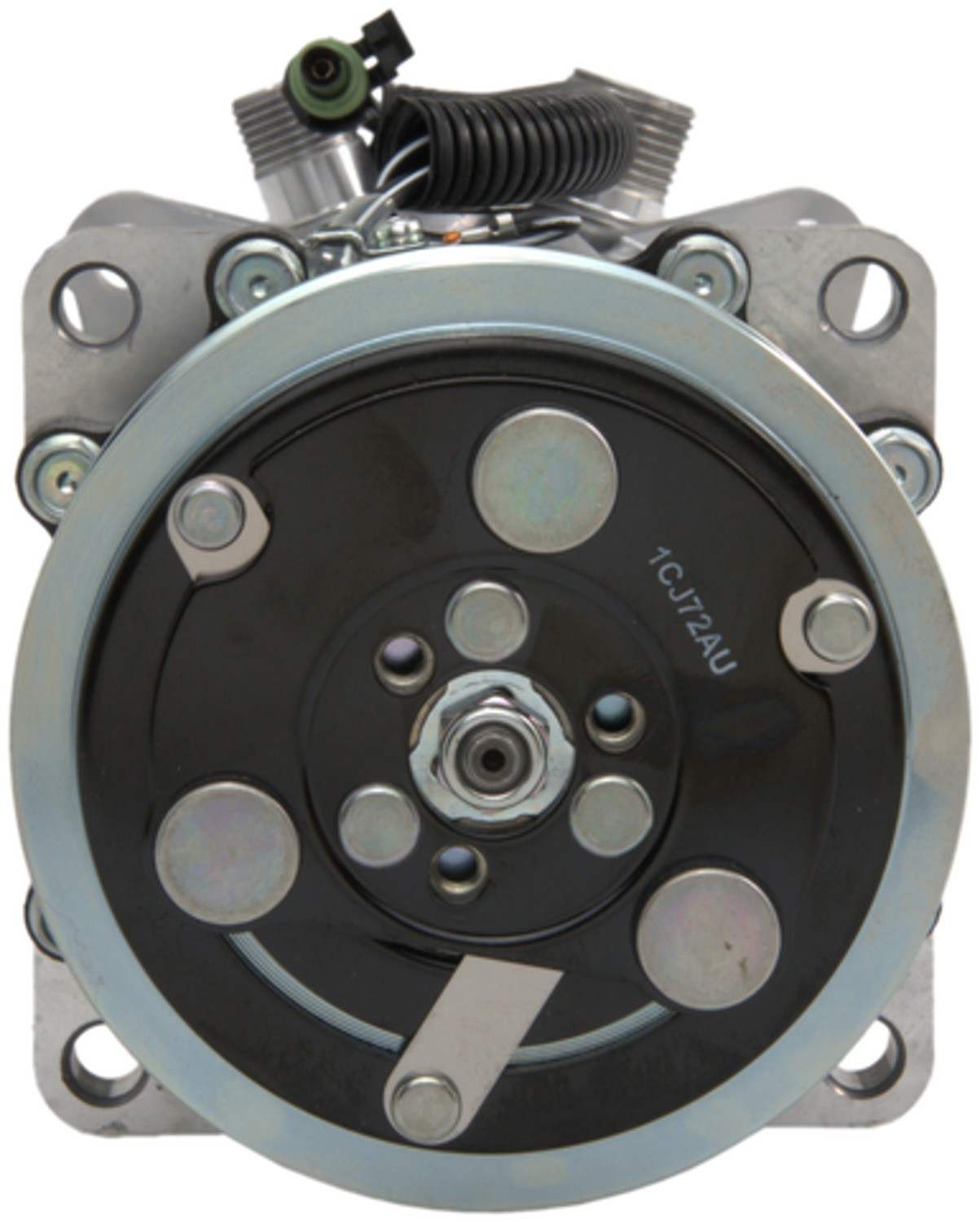 Four Seasons New Sanden/Sankyo SD7H15 Compressor w/ Clutch 58711