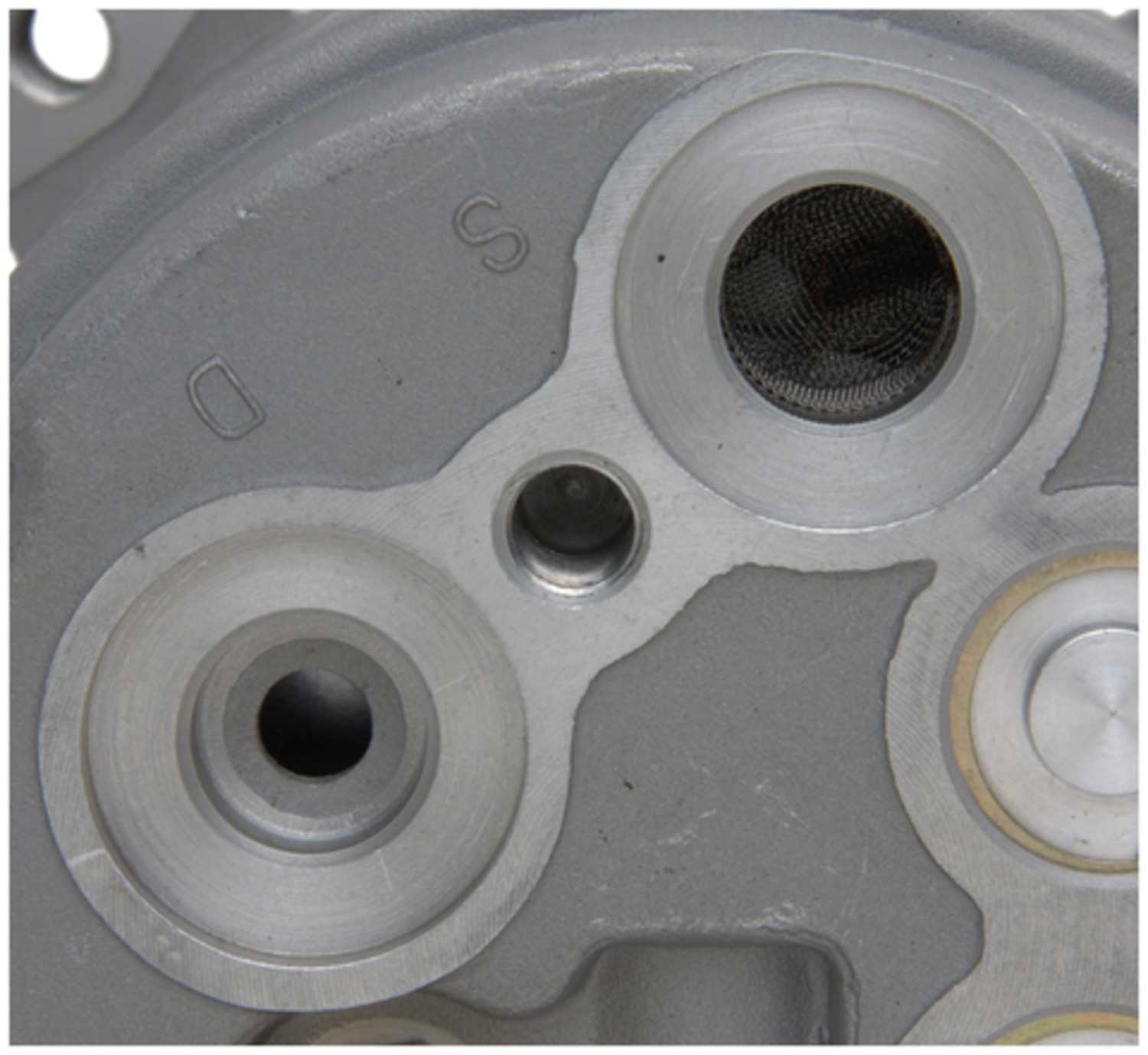 Four Seasons A/C Compressor 58777