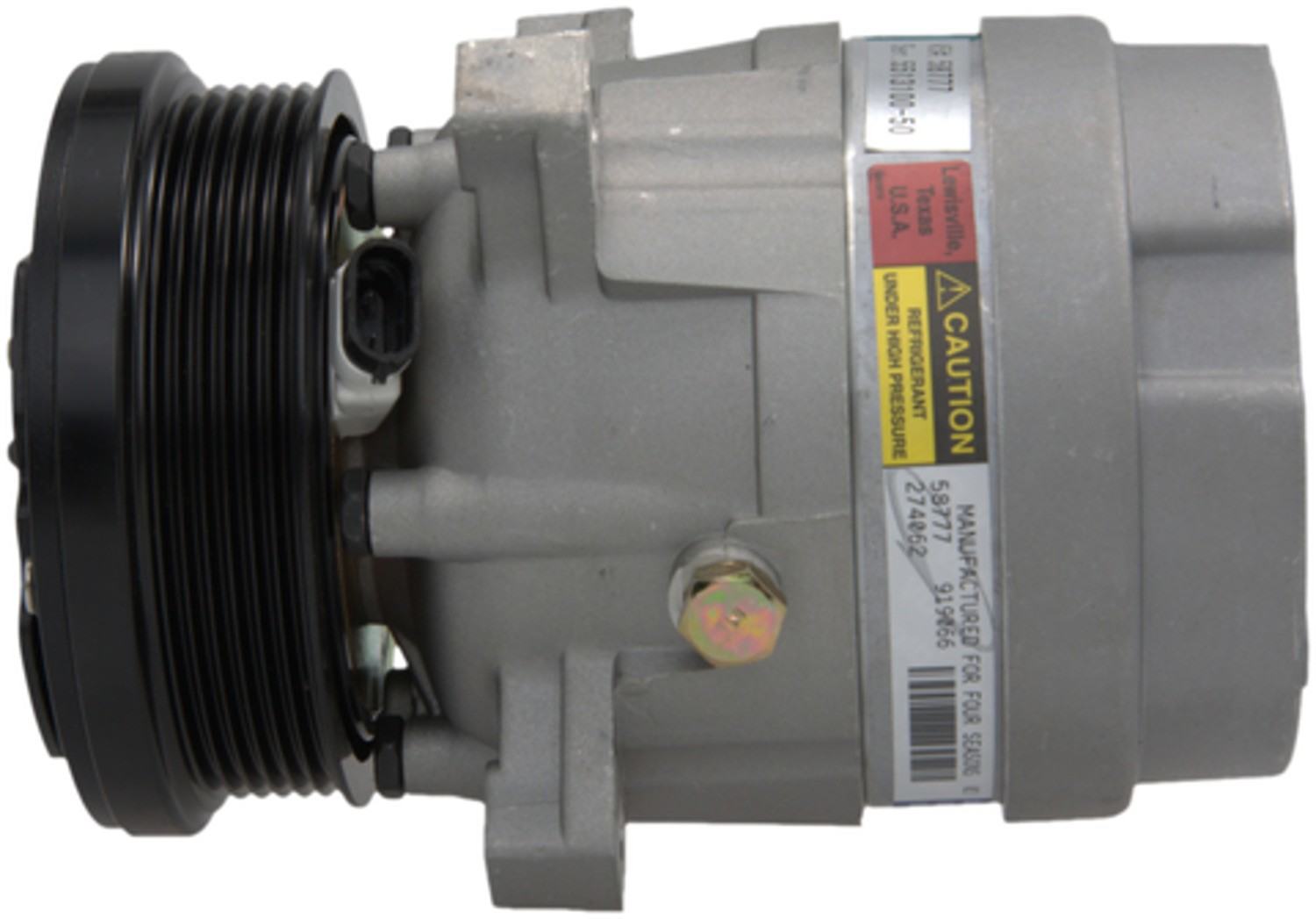 Four Seasons A/C Compressor 58777