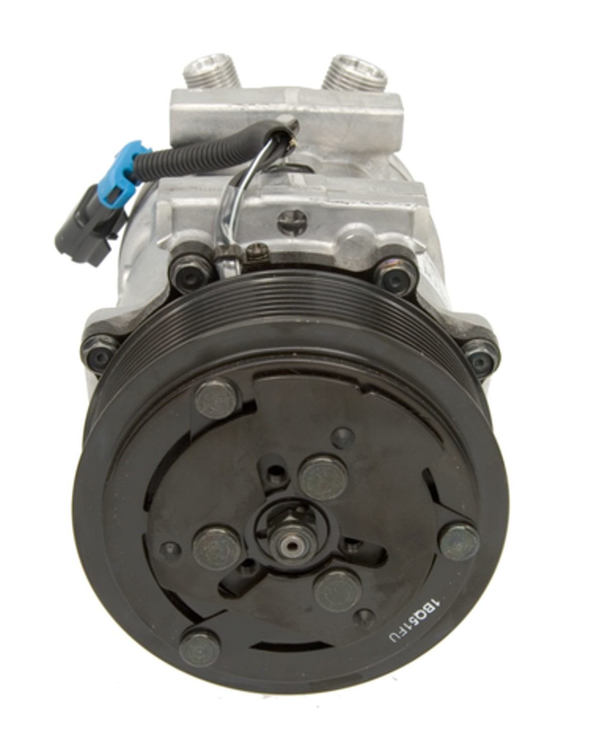 Four Seasons New Sanden/Sankyo SD7H15 Compressor w/ Clutch 58785