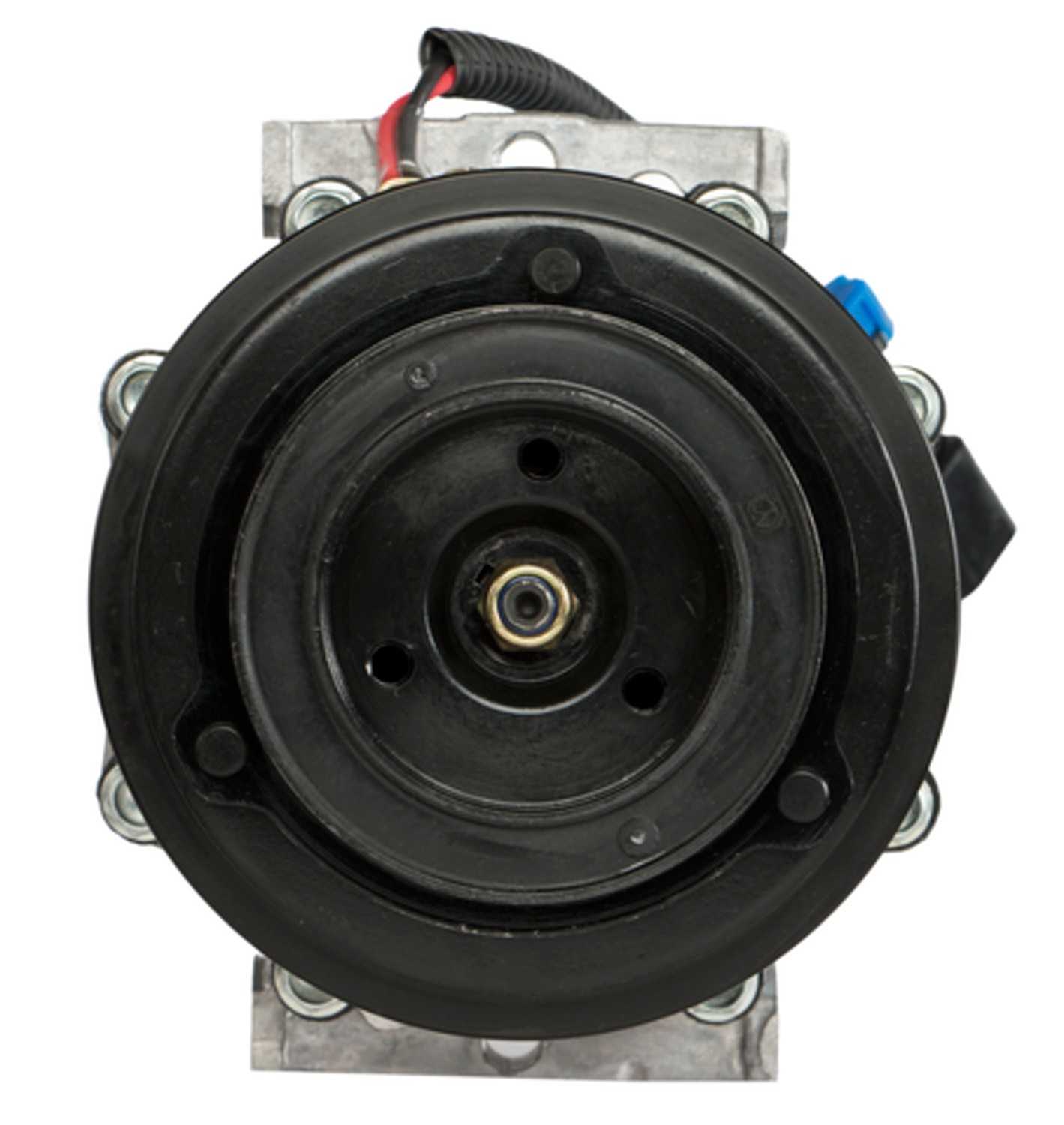 Four Seasons New Sanden/Sankyo SD7H15 Compressor w/ Clutch 58786
