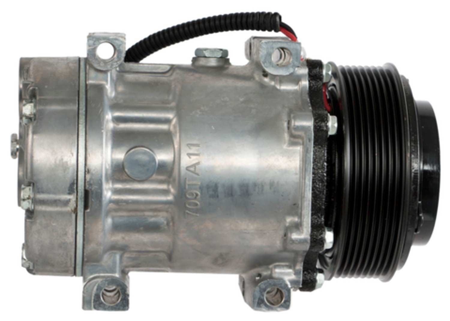 Four Seasons New Sanden/Sankyo SD7H15 Compressor w/ Clutch 58786