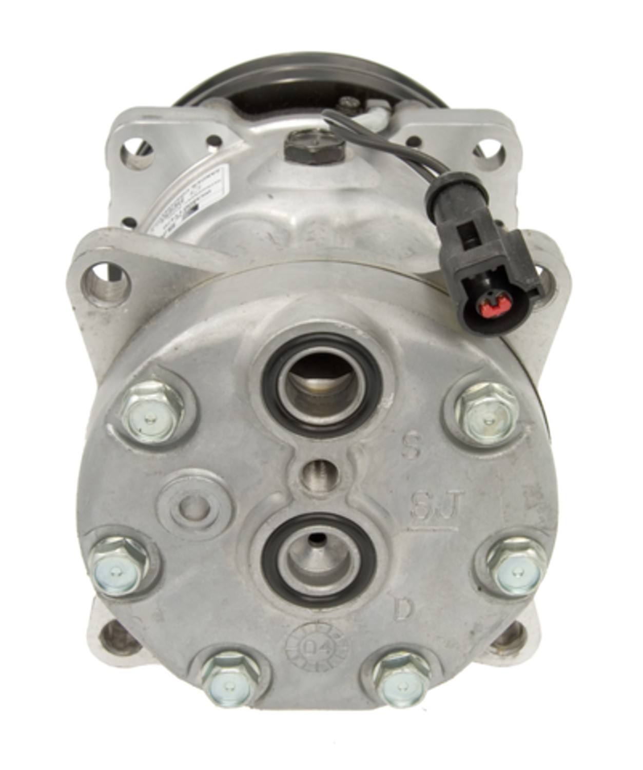 Four Seasons New Sanden/Sankyo SD7H15 Compressor w/ Clutch 58789