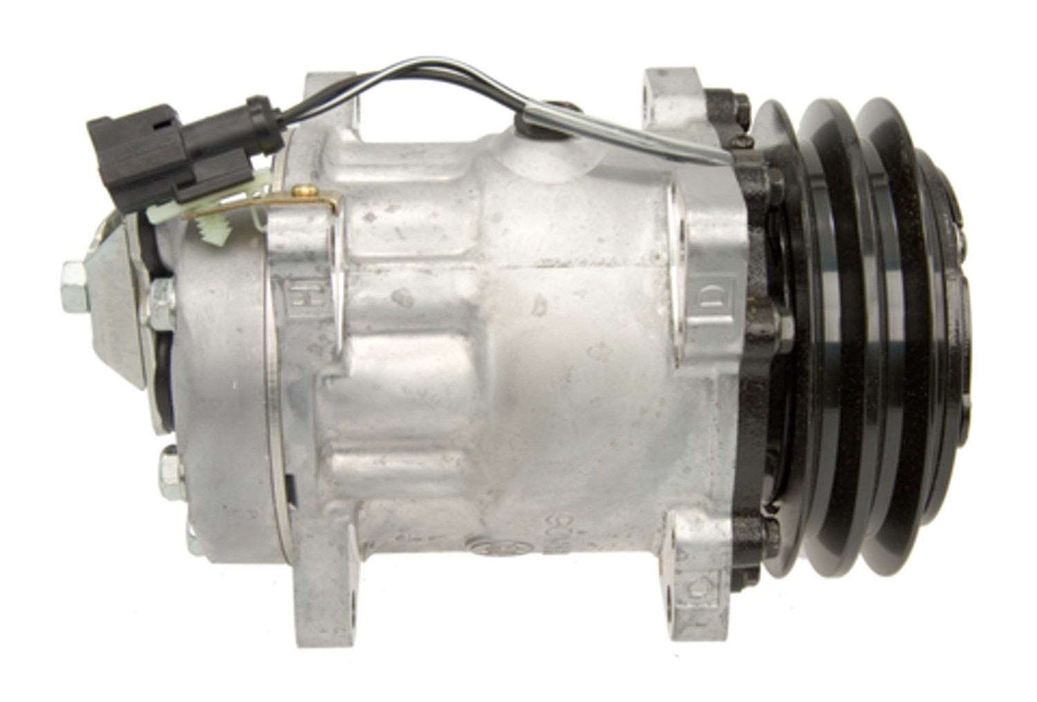Four Seasons New Sanden/Sankyo SD7H15 Compressor w/ Clutch 58789