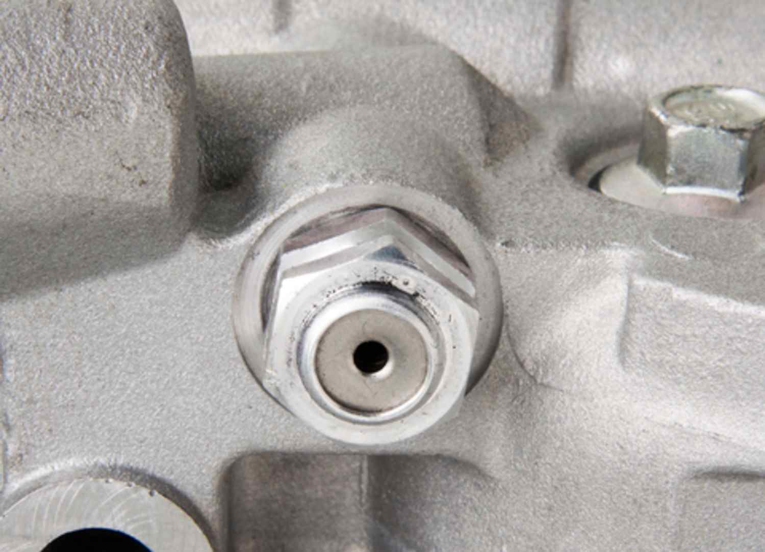 Four Seasons A/C Compressor 58891