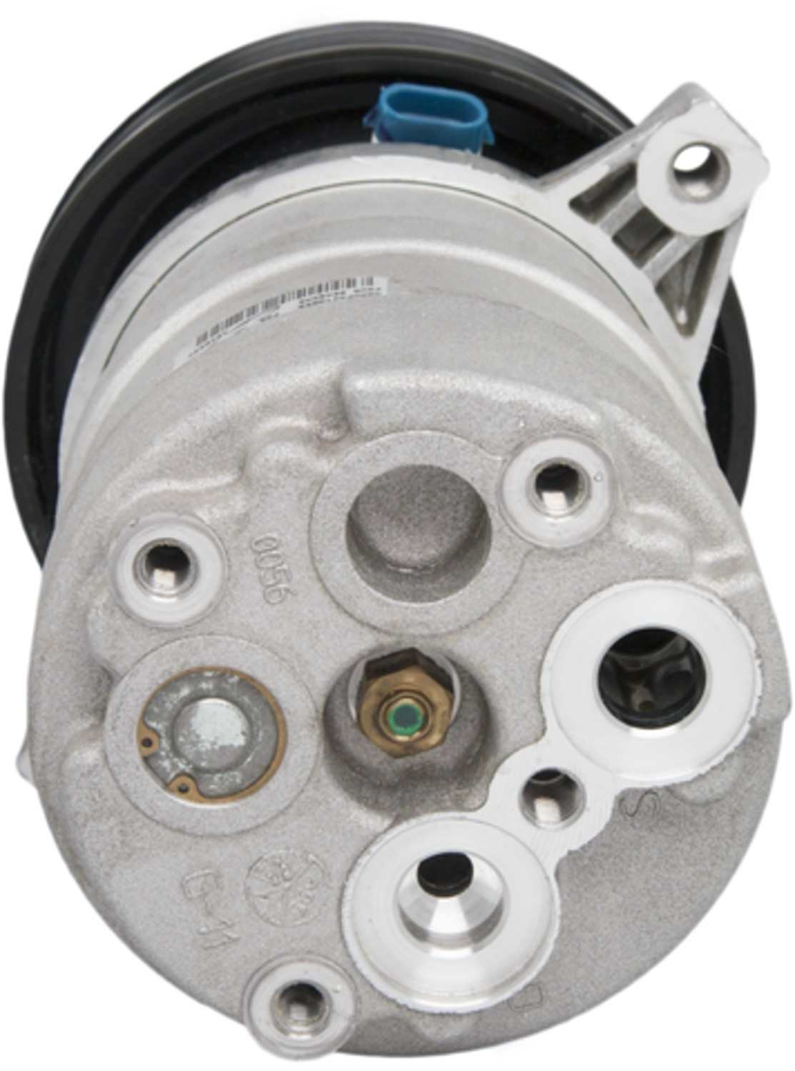 Four Seasons New GM HD6 Compressor w/ Clutch 58951