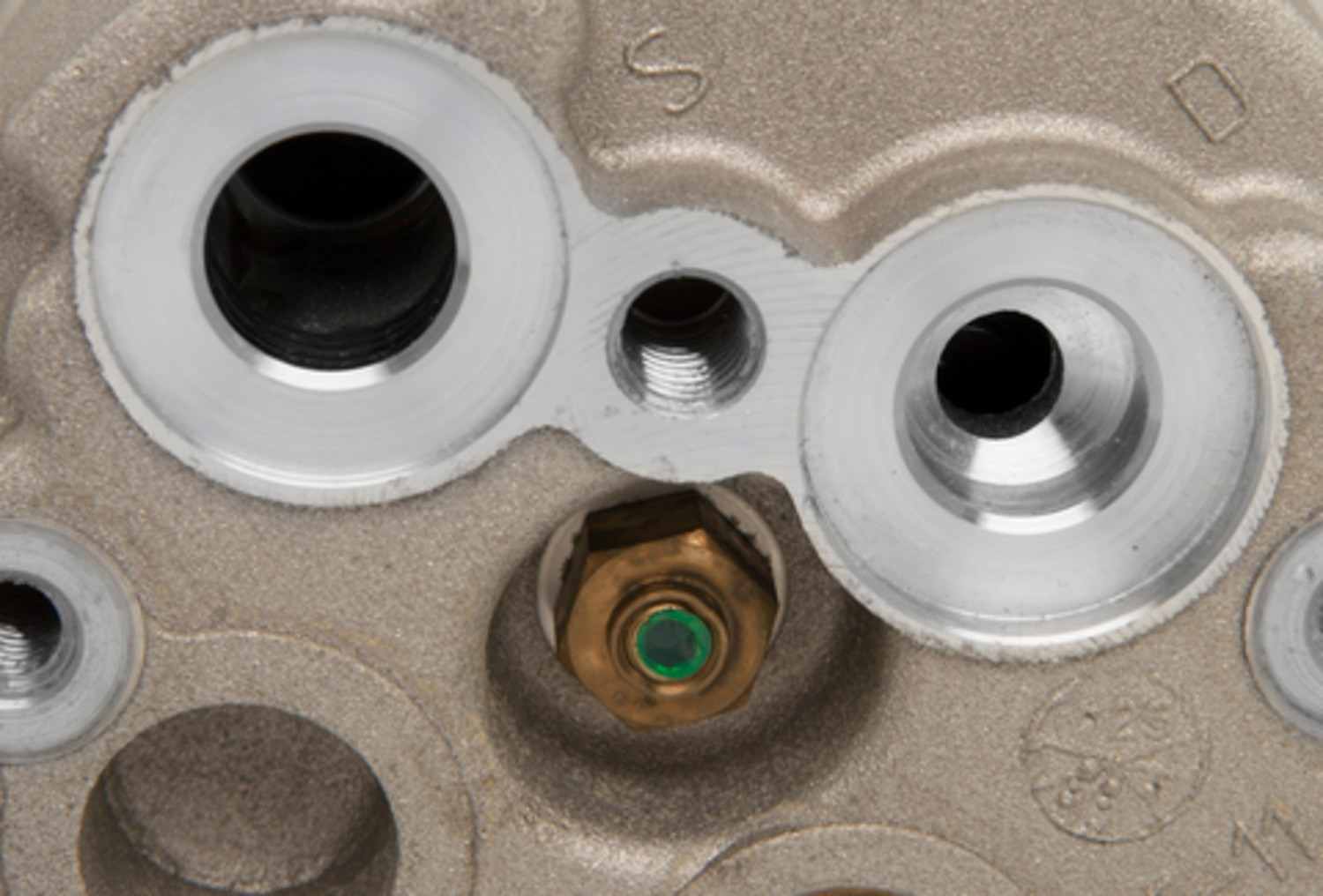 Four Seasons New GM HD6 Compressor w/ Clutch 58951
