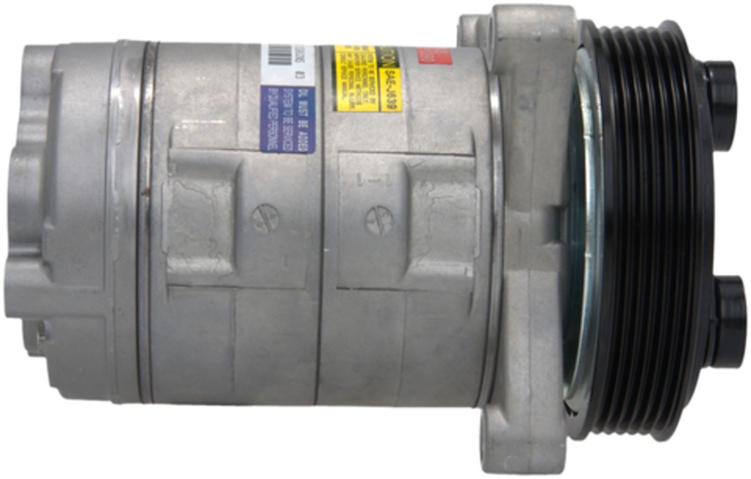 Four Seasons New GM HD6 Compressor w/ Clutch 58951