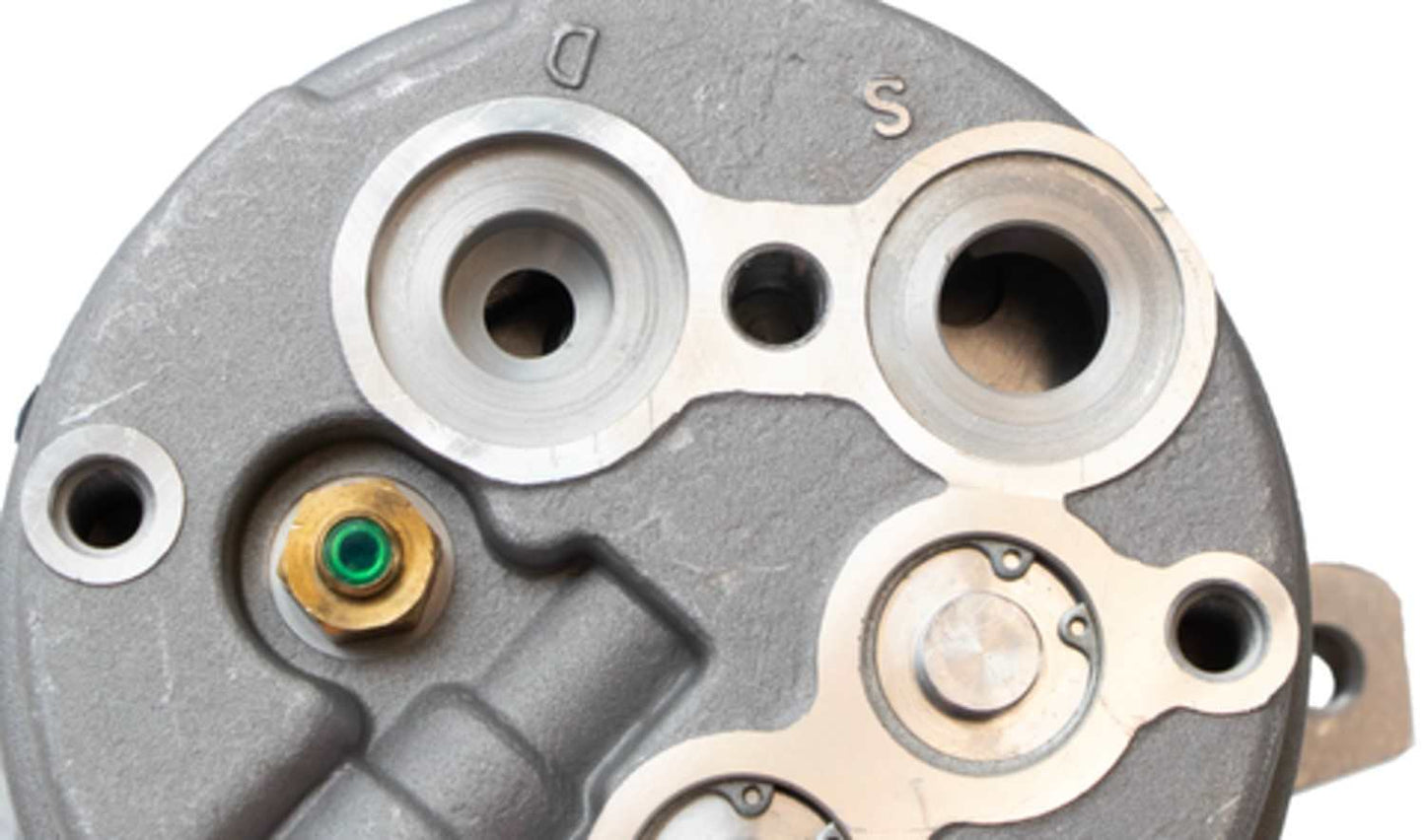 Four Seasons A/C Compressor 58974