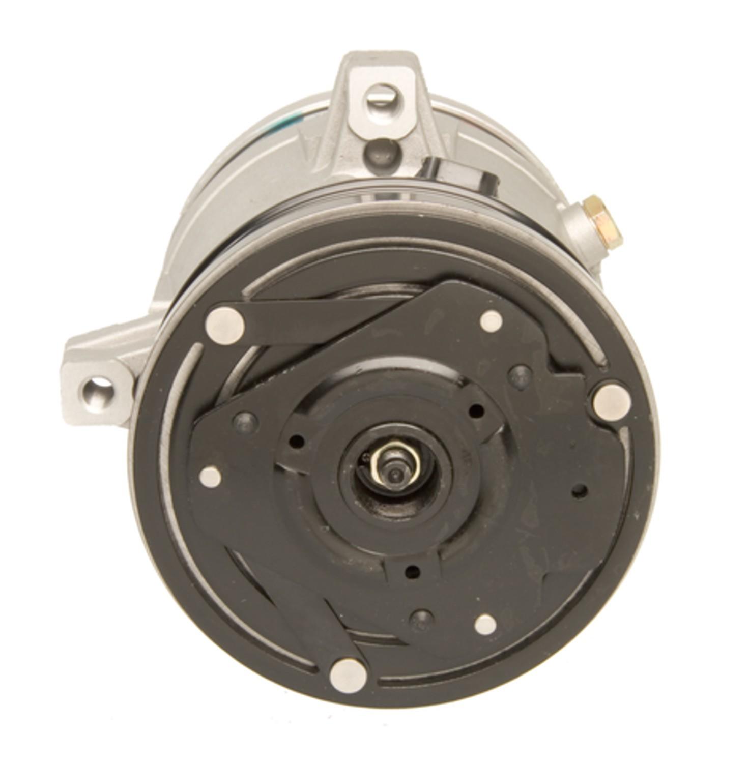 Four Seasons New GM V5 Compressor w/ Clutch 58986
