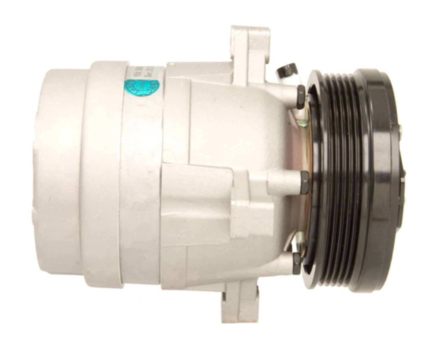 Four Seasons New GM V5 Compressor w/ Clutch 58986