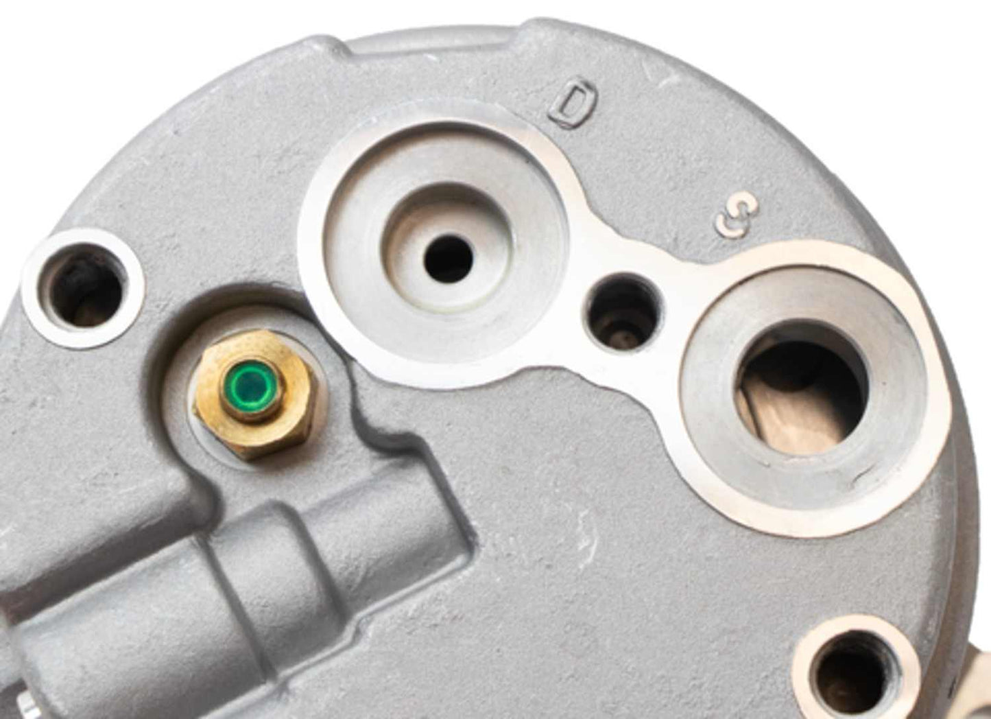 Four Seasons A/C Compressor 58987