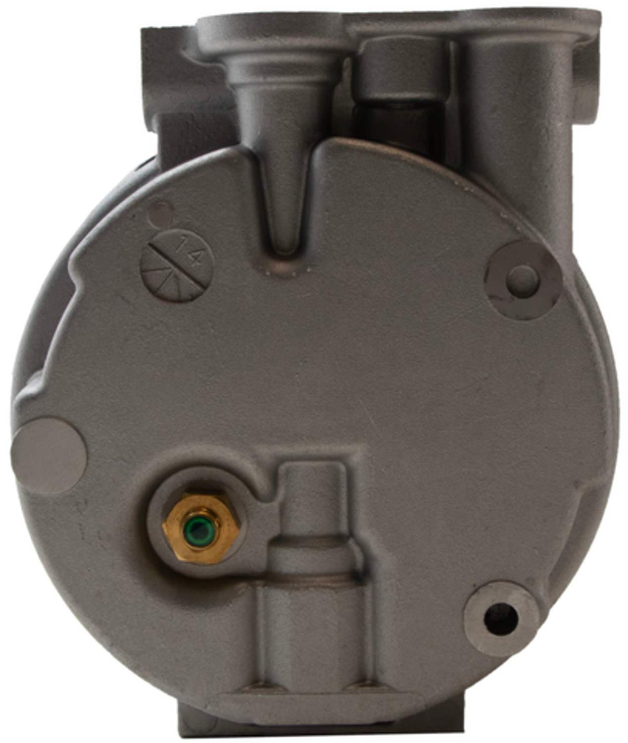 Four Seasons A/C Compressor 58992