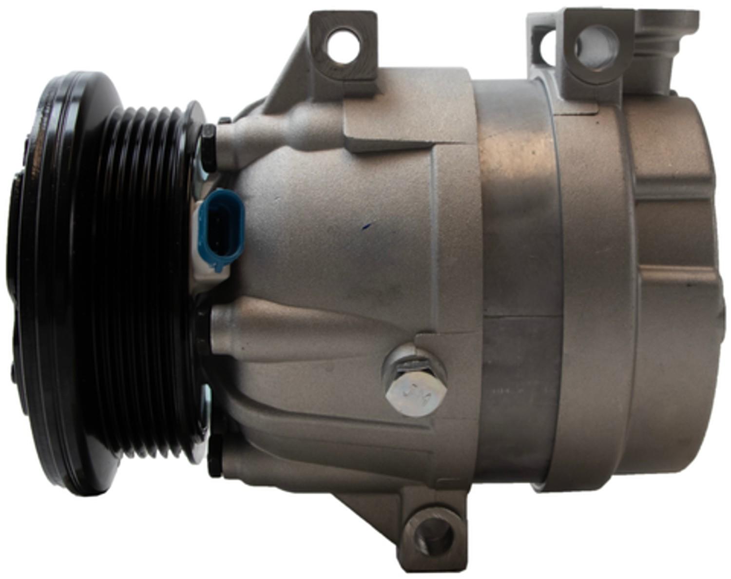 Four Seasons A/C Compressor 58992