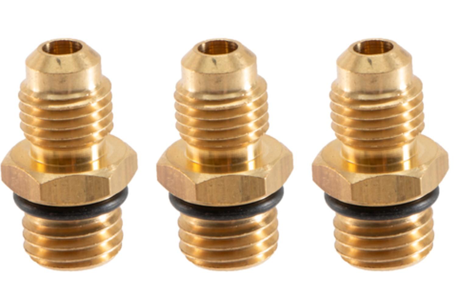 Four Seasons A/C Service Adapter top view frsport 59258