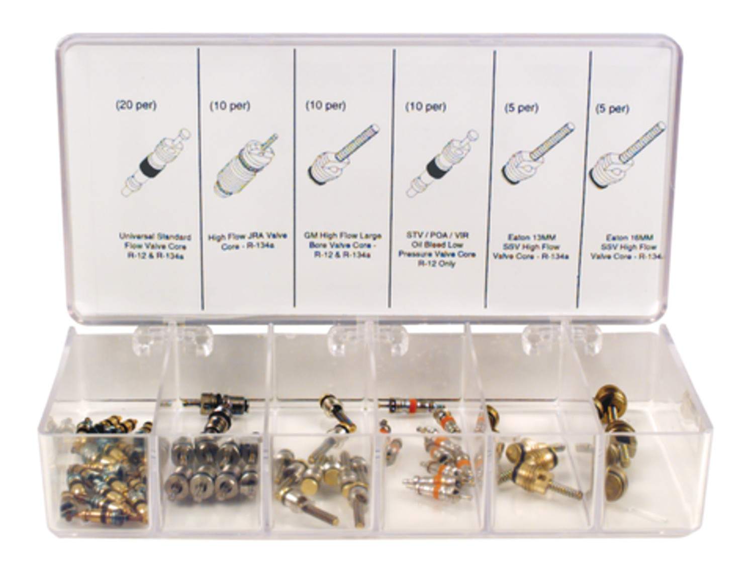 Four Seasons A/C System Valve Core 59340