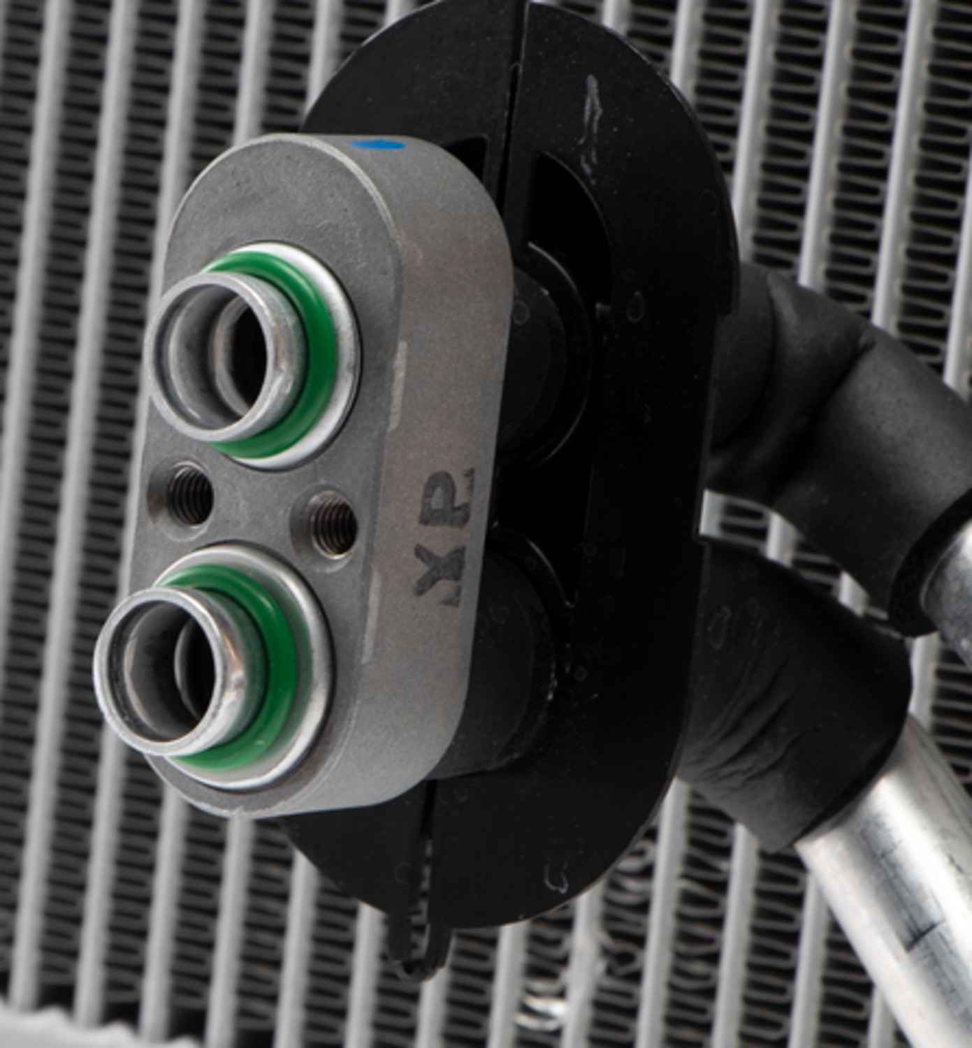 Four Seasons Parallel Flow Evaporator Core 64092