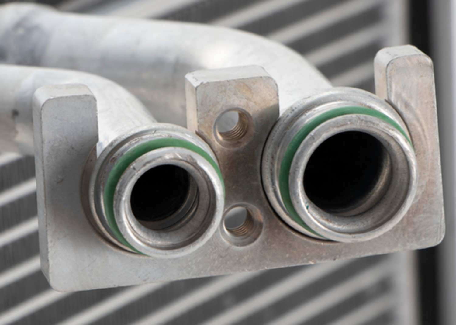 Four Seasons Parallel Flow Evaporator Core 64116