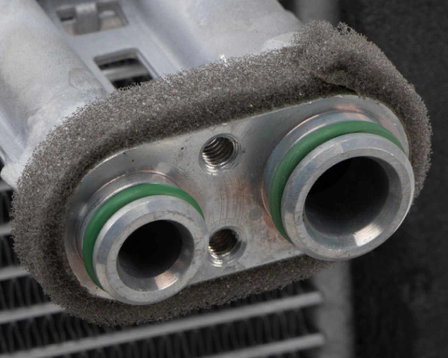 Four Seasons Parallel Flow Evaporator Core 64123