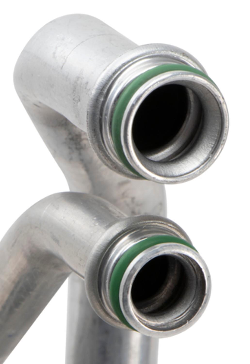 Four Seasons Parallel Flow Evaporator Core 64124