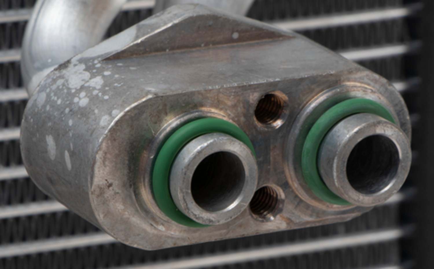 Four Seasons Parallel Flow Evaporator Core 64140