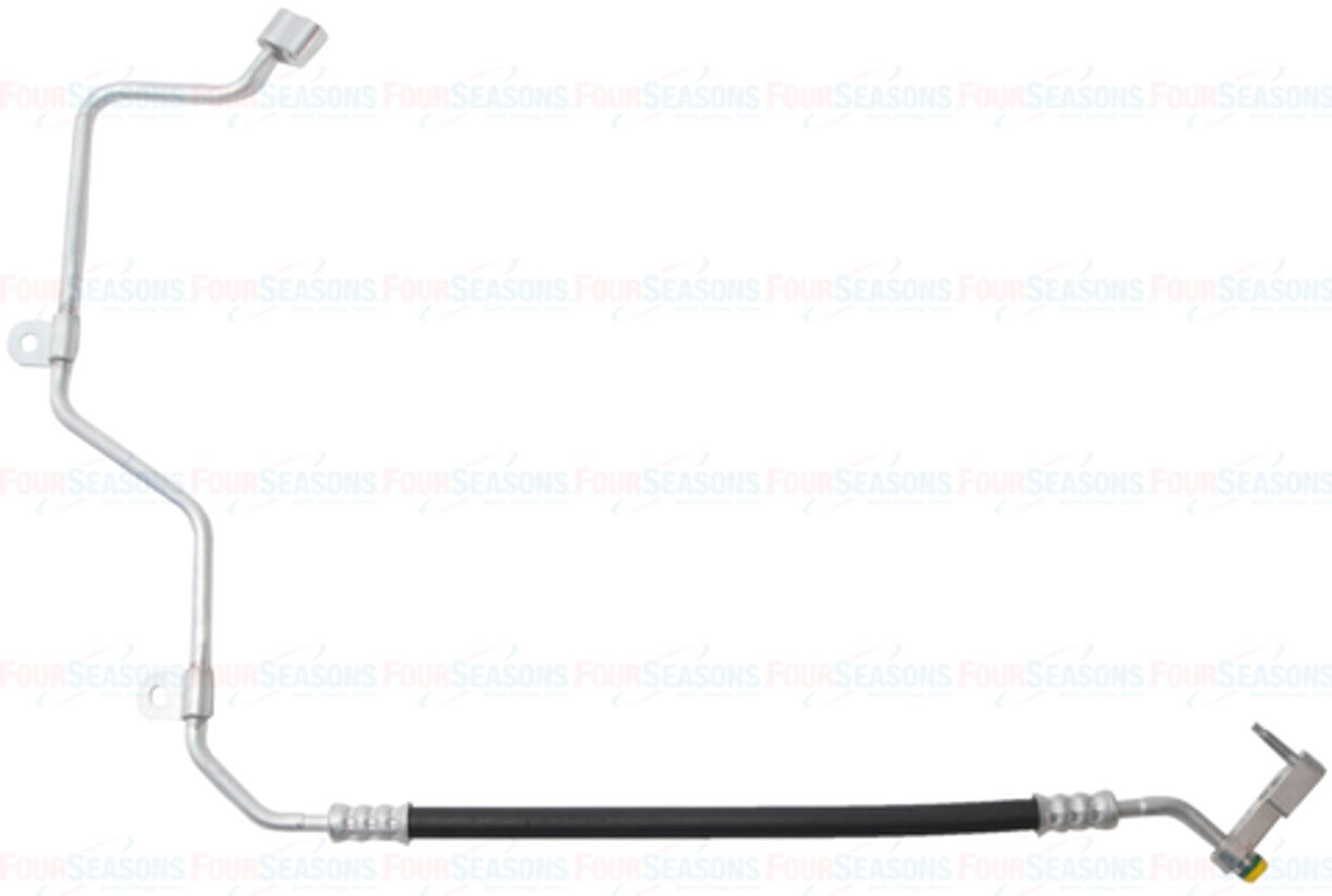 Four Seasons Liquid Line Hose Assembly w/o Orifice Tube 65548