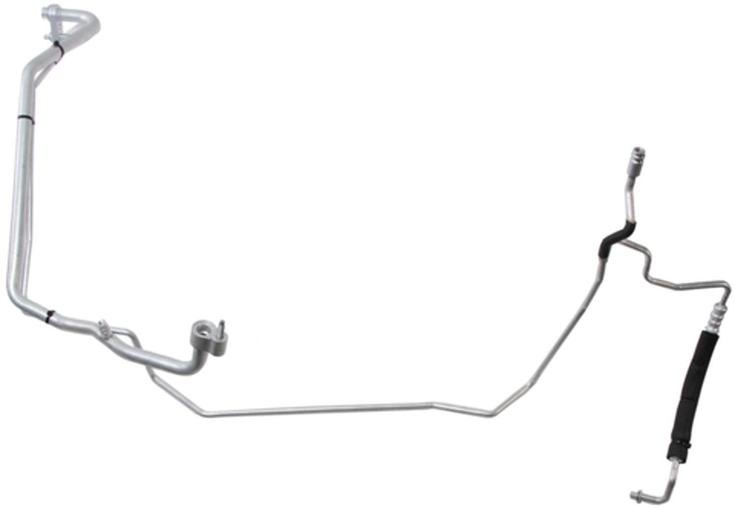 Four Seasons Suction & Liquid Line Hose Assembly w/o Orifice Tube 65796