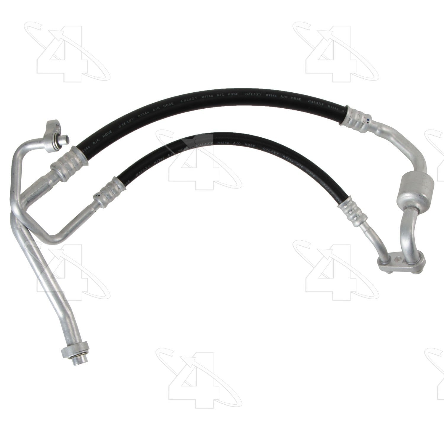 Four Seasons A/C Manifold Hose Assembly 66072