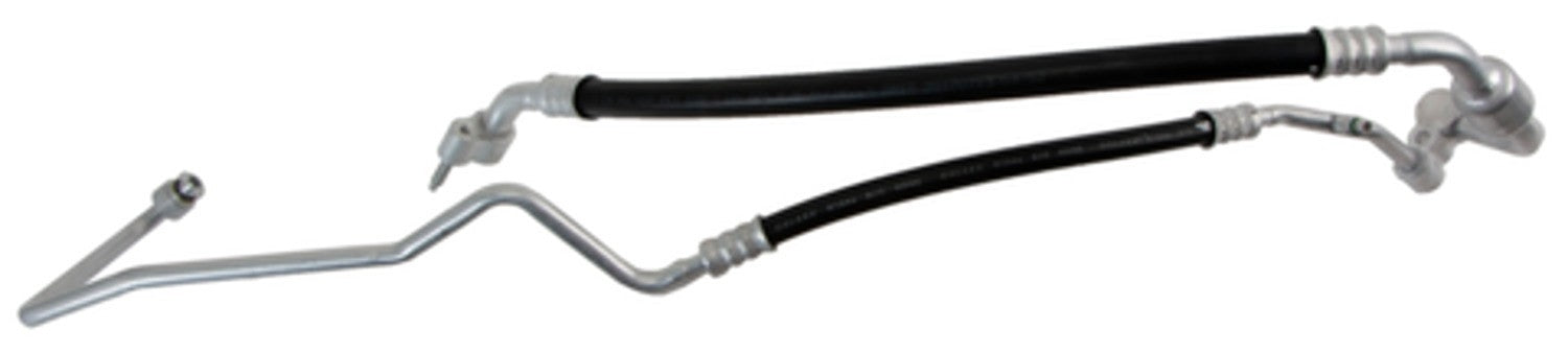 Four Seasons Discharge & Suction Line Hose Assembly 66078