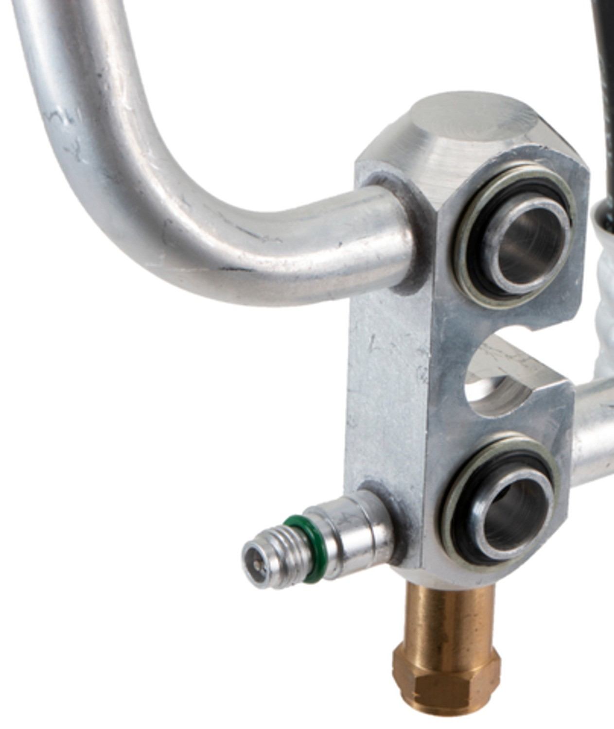 Four Seasons A/C Manifold Hose Assembly 66110