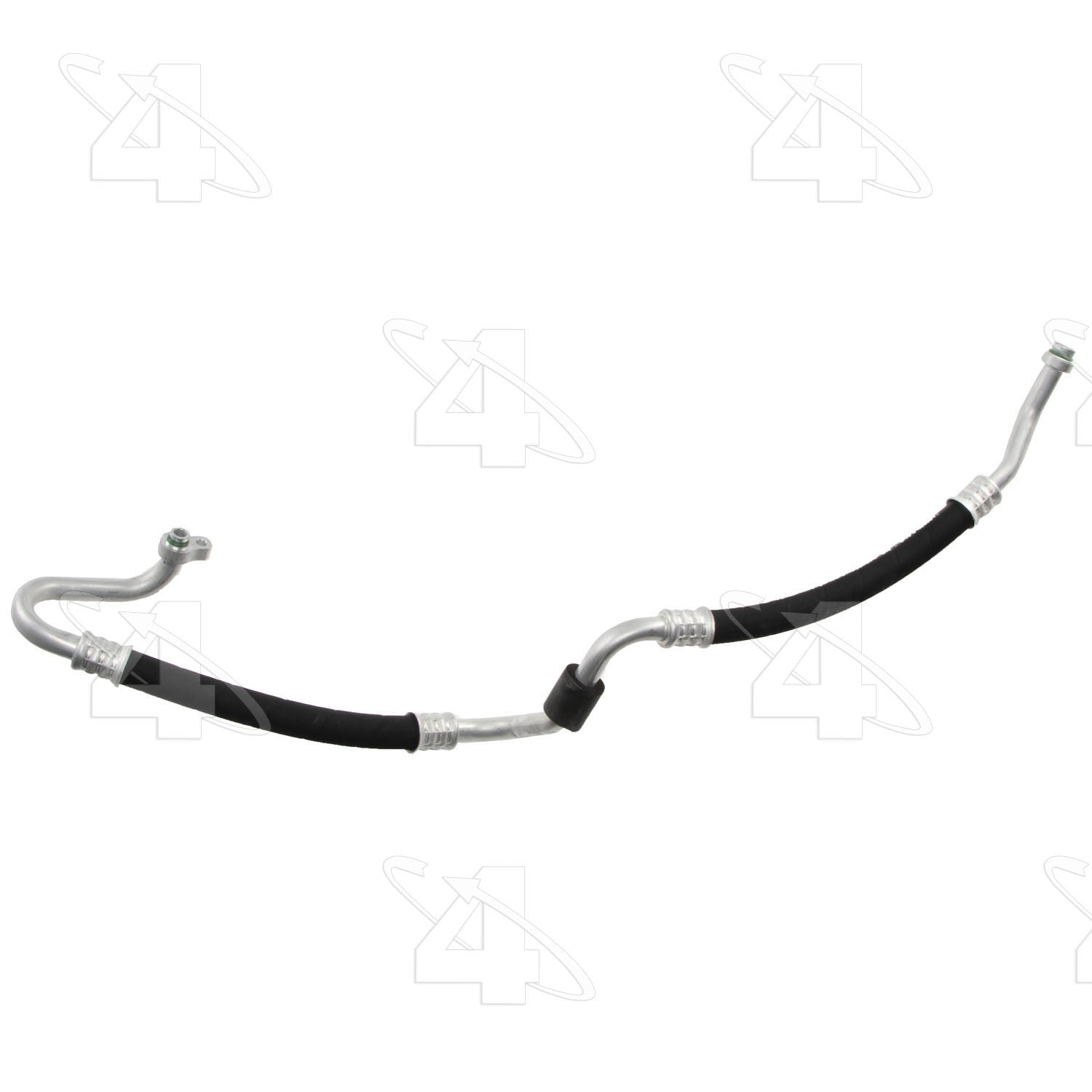 Four Seasons Suction Line Hose Assembly 66276