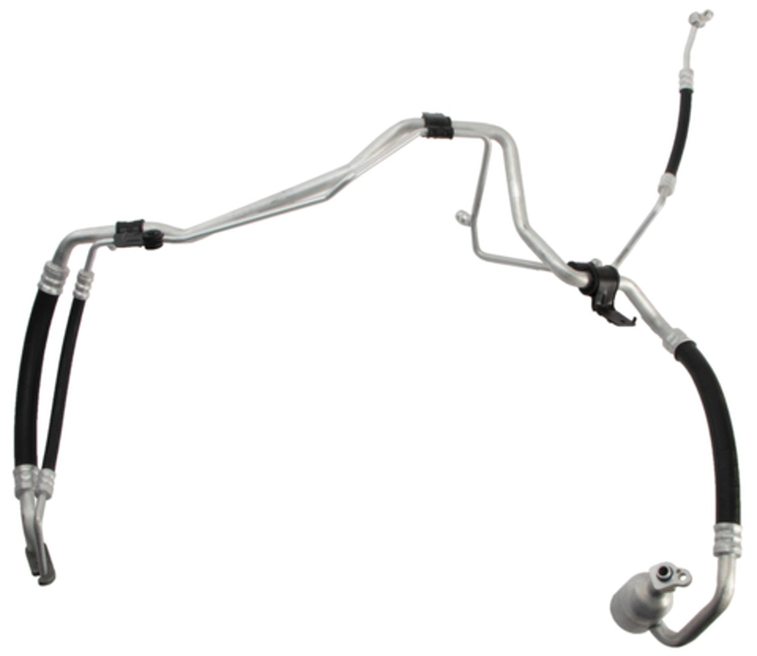 Four Seasons Suction & Liquid Line Hose Assembly w/o Orifice Tube 66293