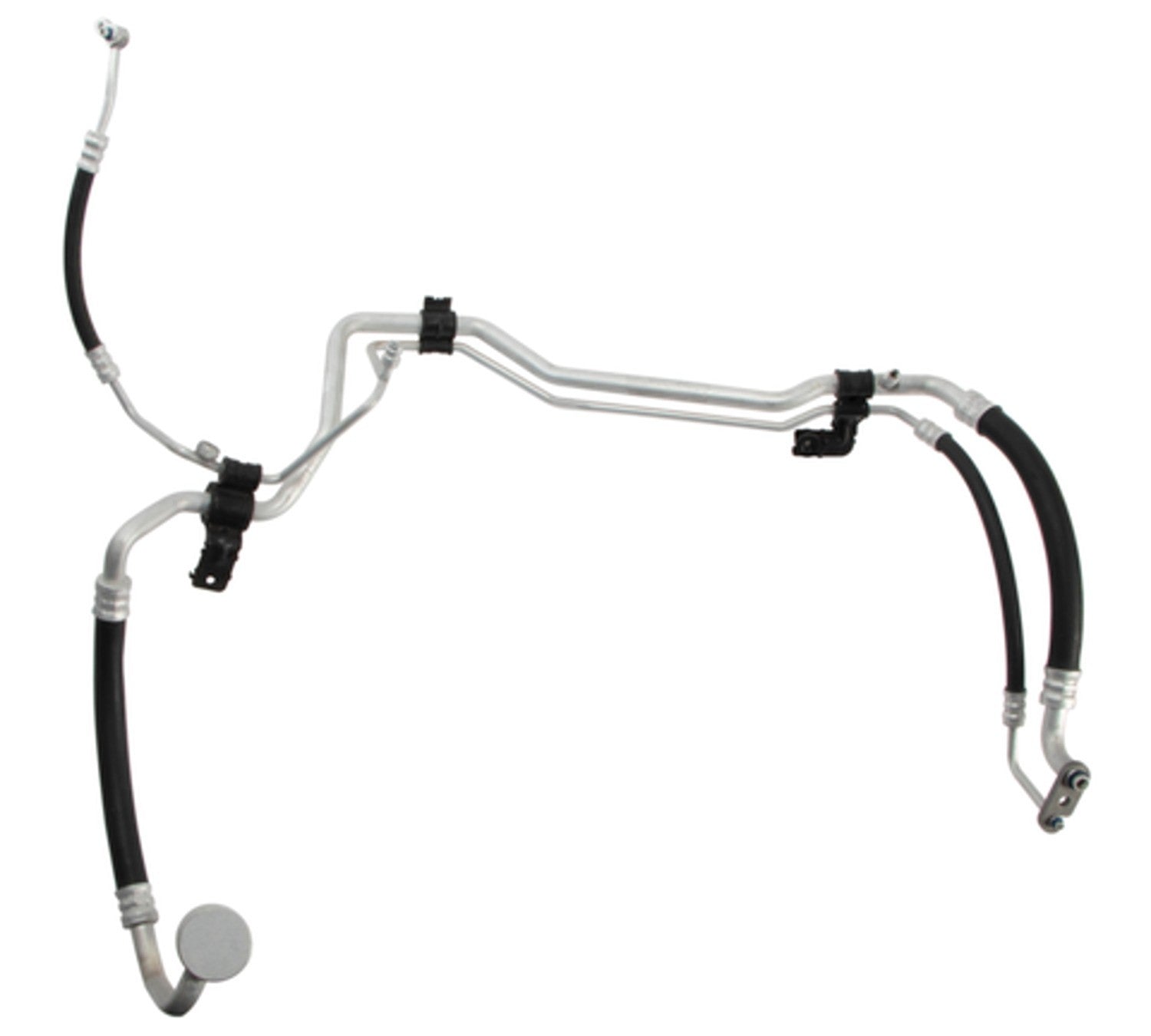 Four Seasons Suction & Liquid Line Hose Assembly w/o Orifice Tube 66293