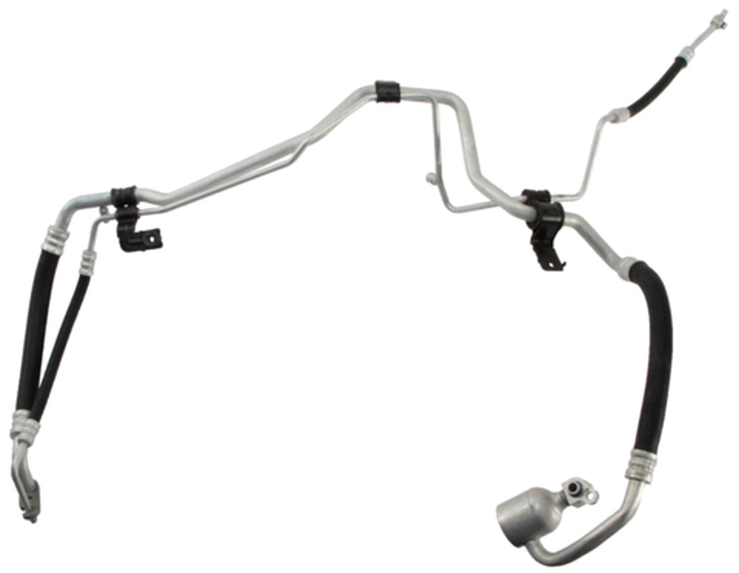 Four Seasons Suction & Liquid Line Hose Assembly w/o Orifice Tube 66295