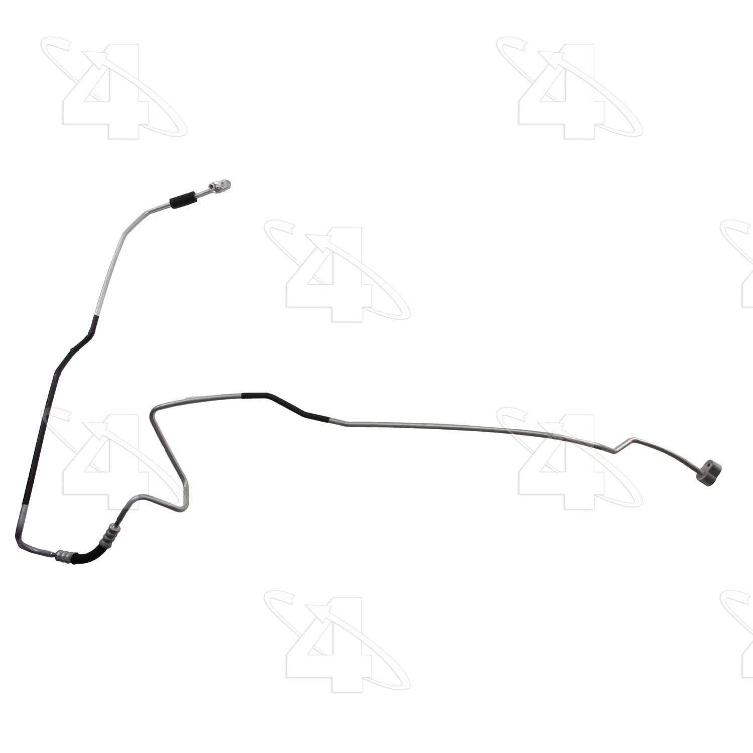 Four Seasons A/C Refrigerant Liquid Hose 66302