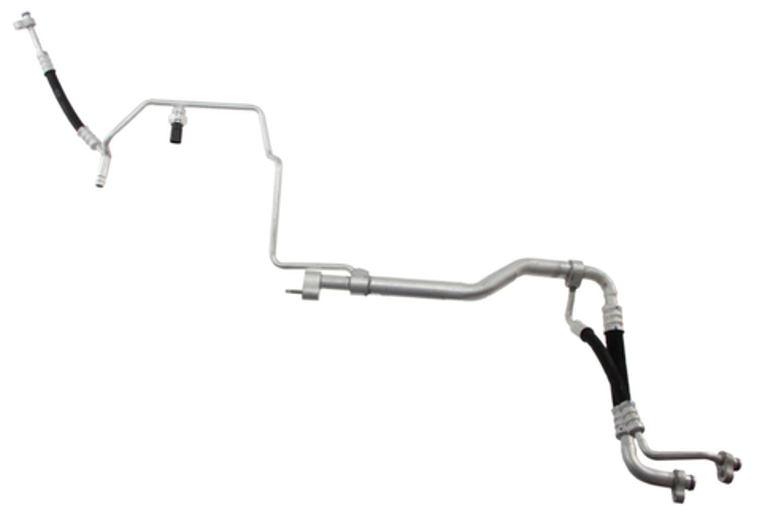 Four Seasons Suction & Liquid Line Internal Heat Exchange Hose Assembly 66315