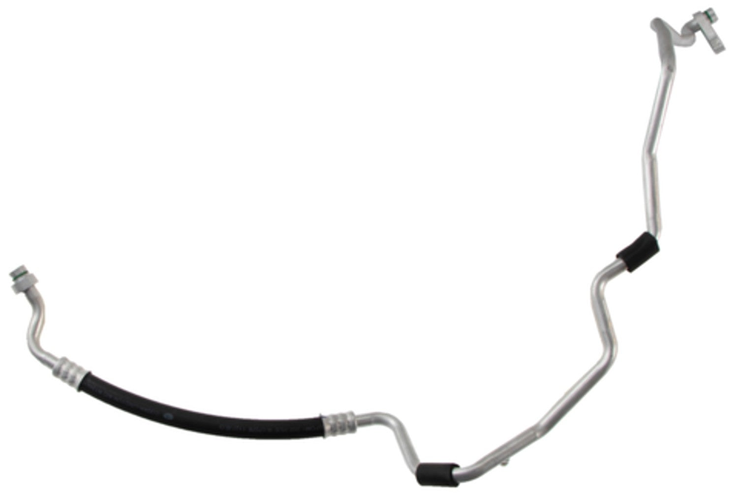 Four Seasons Suction Line Hose Assembly top view frsport 66404