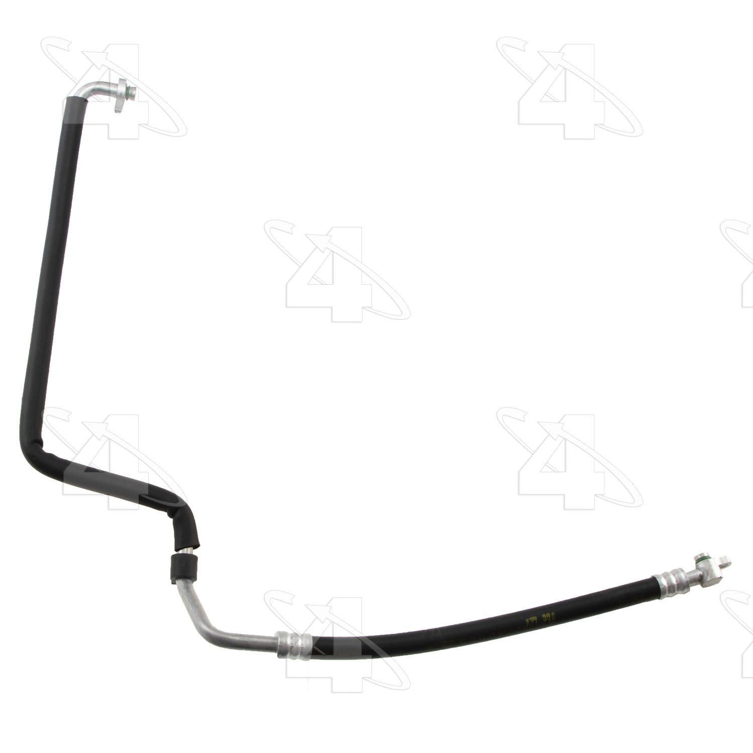 Four Seasons Suction Line Hose Assembly 66503