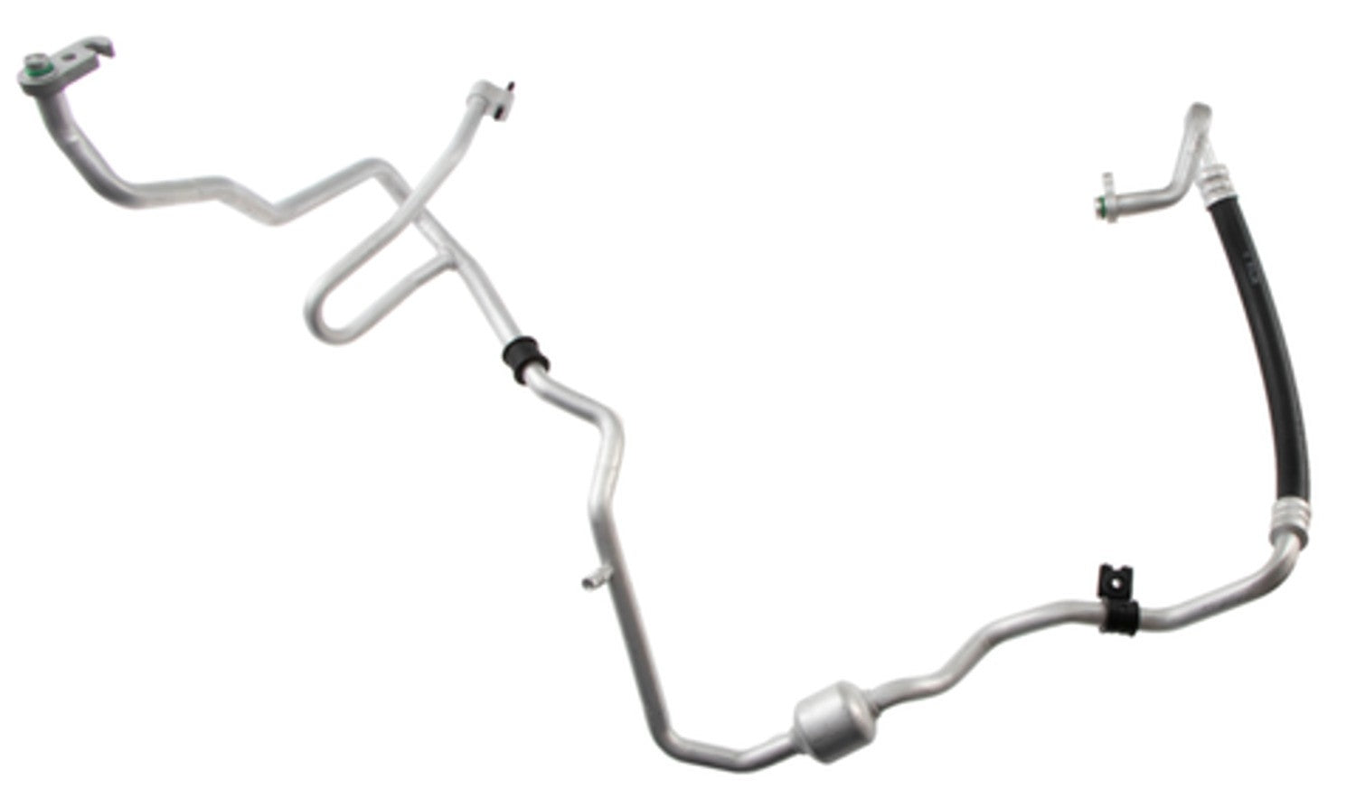 Four Seasons Suction Line Hose Assembly 66509