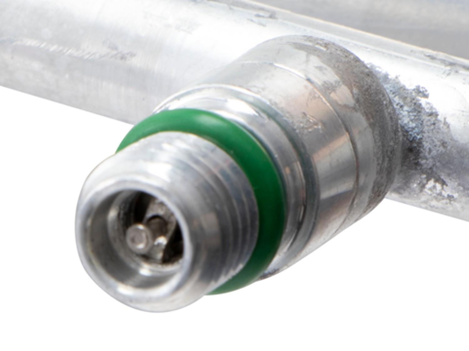 Four Seasons Suction & Liquid Line Hose Assembly w/o Orifice Tube 66577