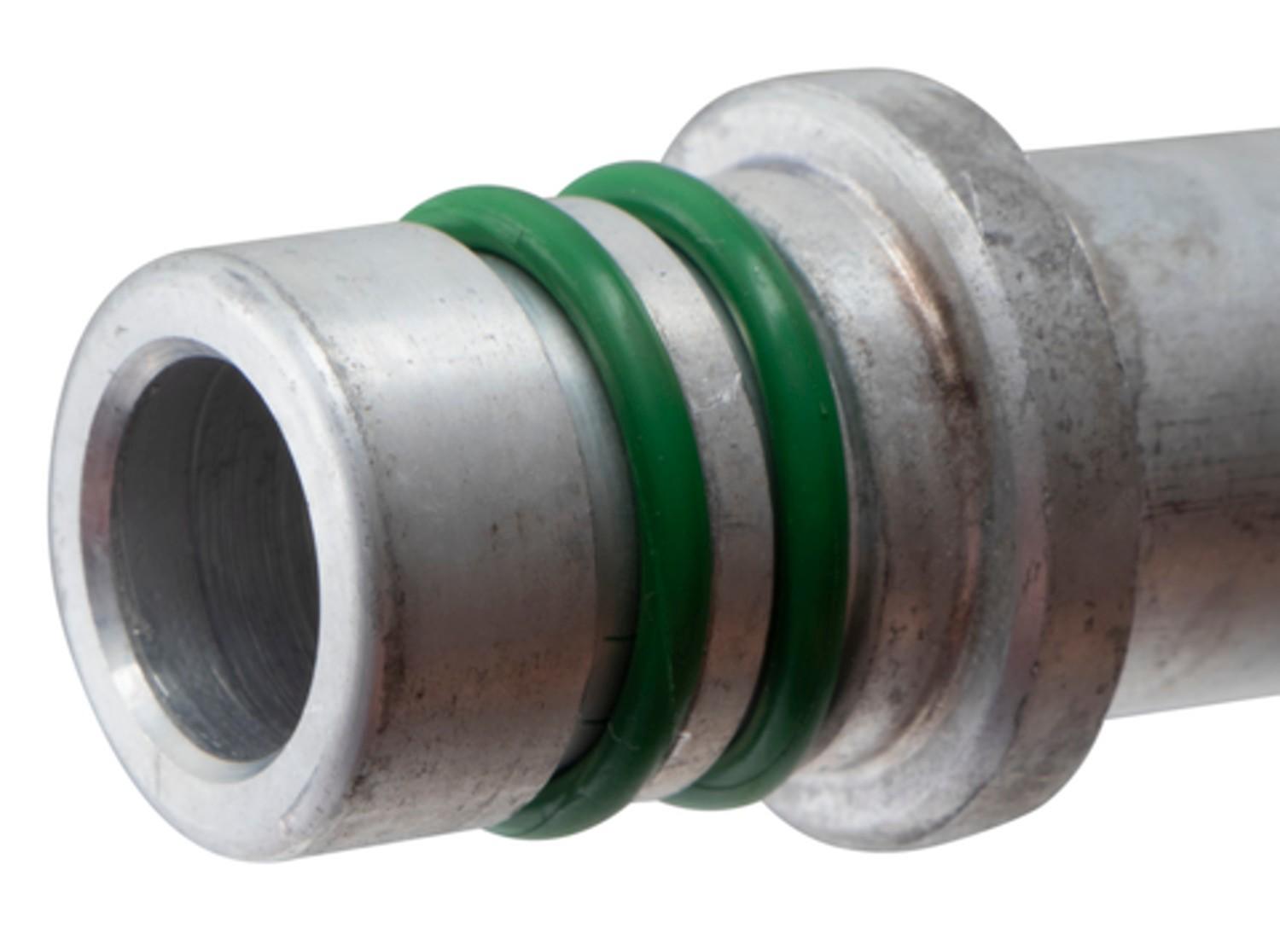 Four Seasons Suction Line Hose Assembly 66596